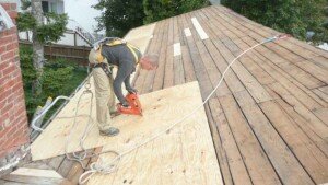 Roof Deck Preparation